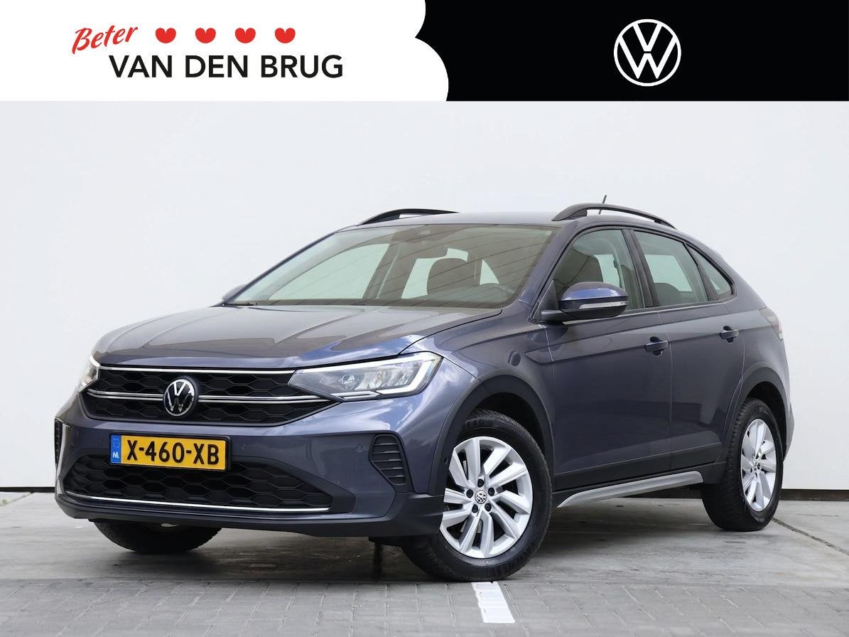 Volkswagen Taigo 1.0 TSI Life Business 110PK DSG | Led kopla
