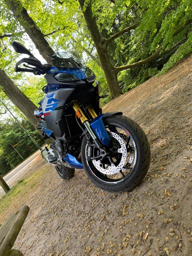 Bmw F900 XR sport topstaat!! Bj 2024, Motoren, Motoren | BMW, 2 cilinders, Nieuw, Motorrijbewijs A, 900 cc