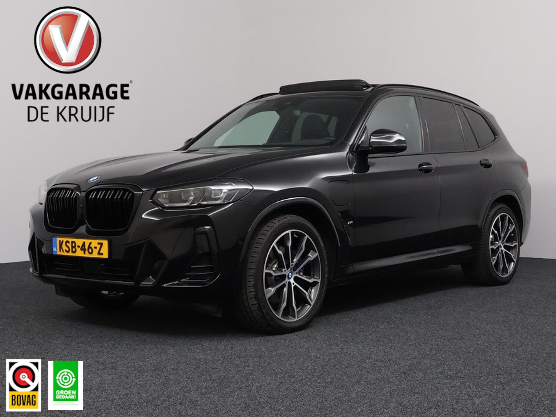 BMW X3 xDrive30e High Executive M | ACC | Panoramadak | Harm, Auto's, BMW, 1998 cc, Gebruikt, 4 cilinders, 2000 kg