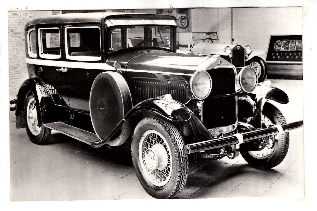 Automobiel Auto  Sedan 1929 Willy's, Verzenden, 1940 tot 1960, Voertuig