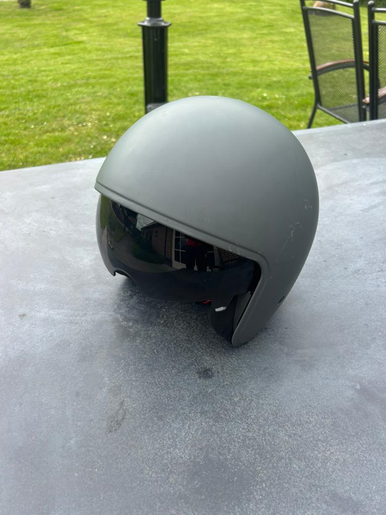 TOF Base Helmet 1.0 maat S | Goede staat, Ophalen, Gebruikt, Small