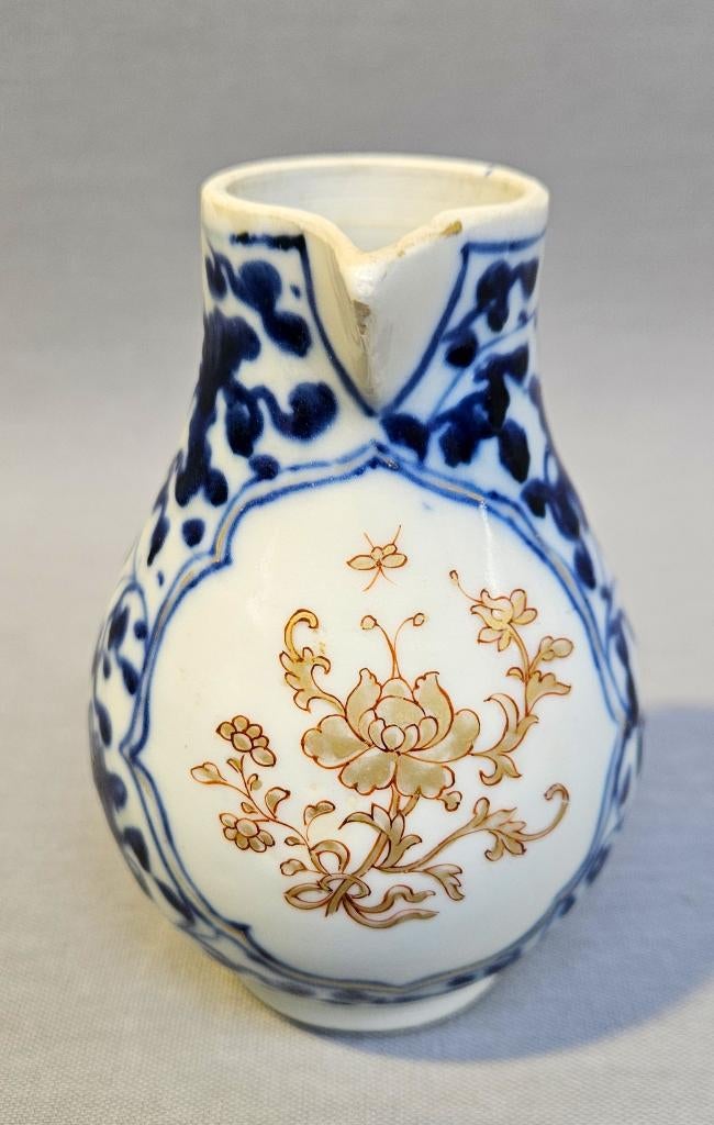 porseleinen melkkan, Ophalen of Verzenden