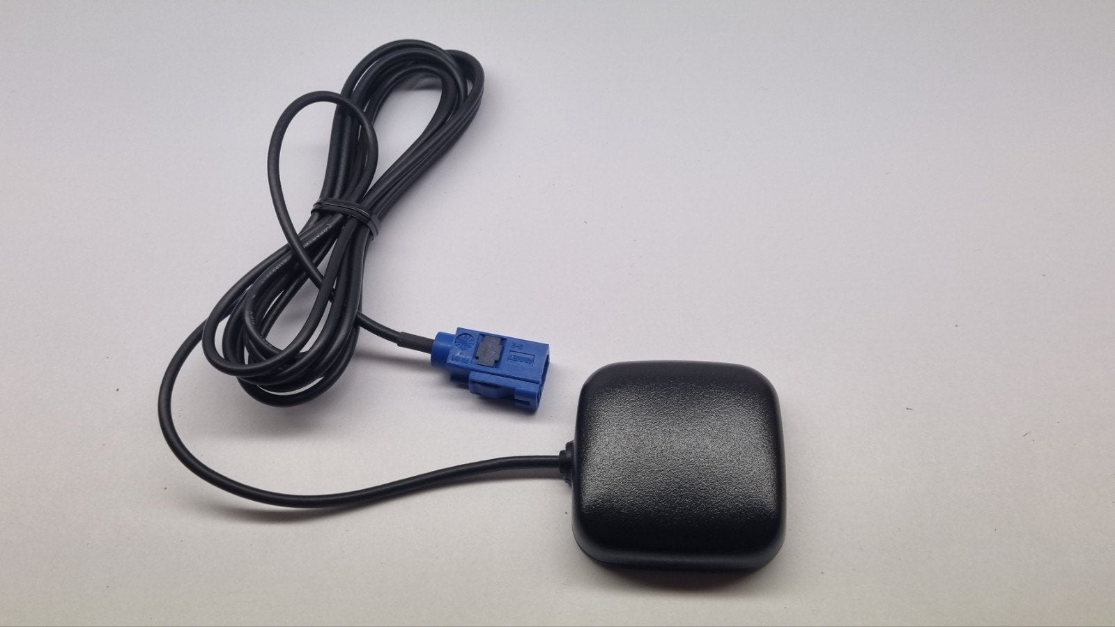 GPS Antenne met Blauwe Fakra Connector, Ophalen of Verzenden, Zo goed als nieuw