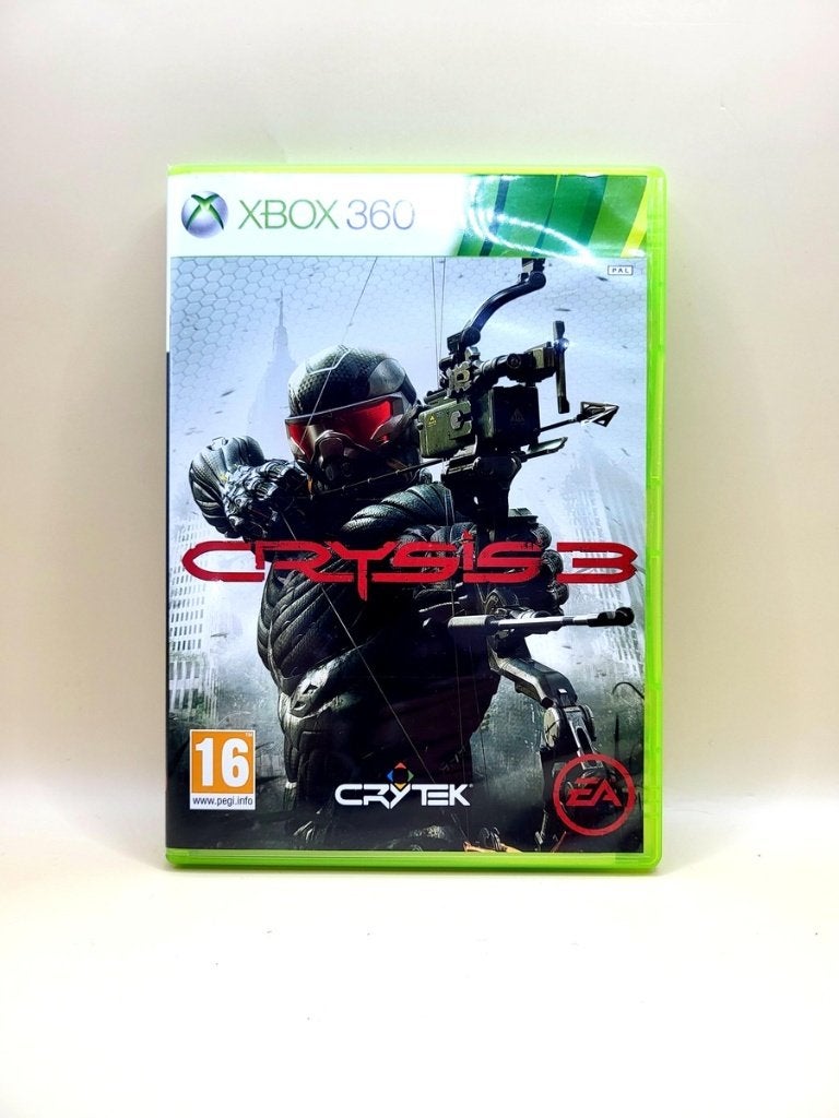 Crysis 3 - Xbox 360, Shooter, Microsoft, Eén computer, Ophalen of Verzenden