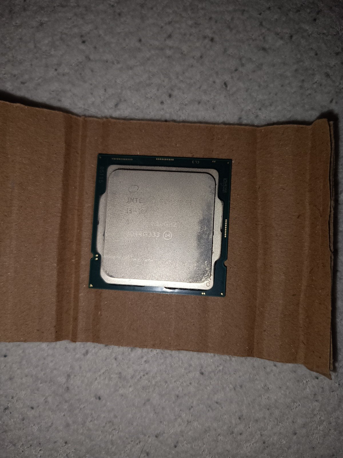 Intel Core i5-10600KF 4.10GHz Processor, Computers en Software, 6-core, Gebruikt, Ophalen of Verzenden, LGA 1200