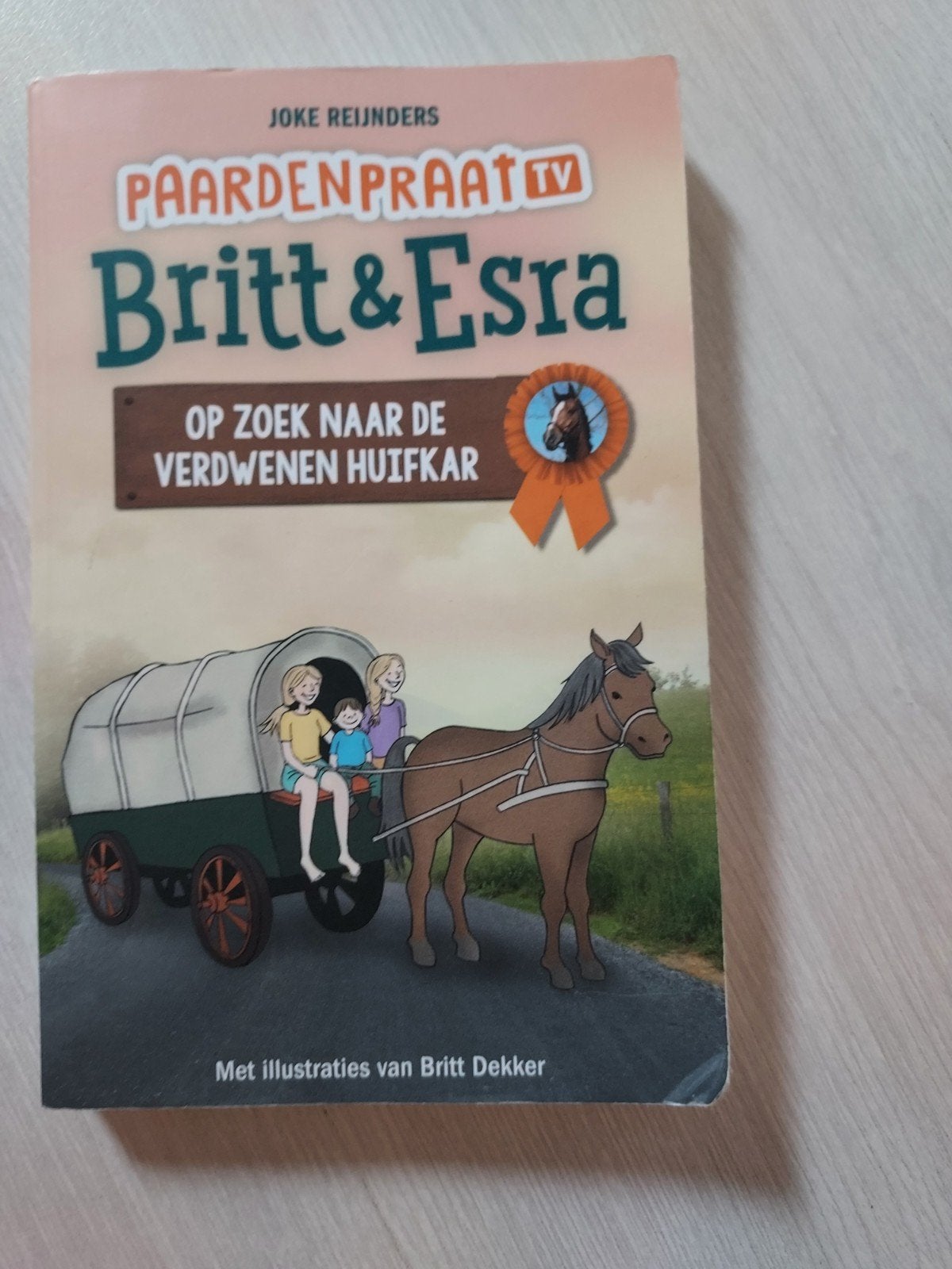 Diverse kinderleesboeken, Boeken, Ophalen of Verzenden, Gelezen