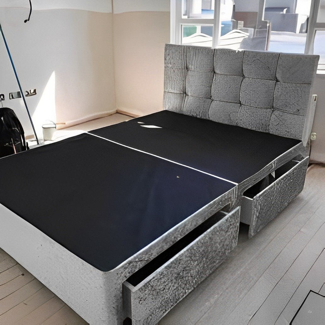 Tweepersoonsbed met matras  90200,140200,160200,180x200cm, Huis en Inrichting, Slaapkamer | Complete slaapkamers, Ophalen of Verzenden