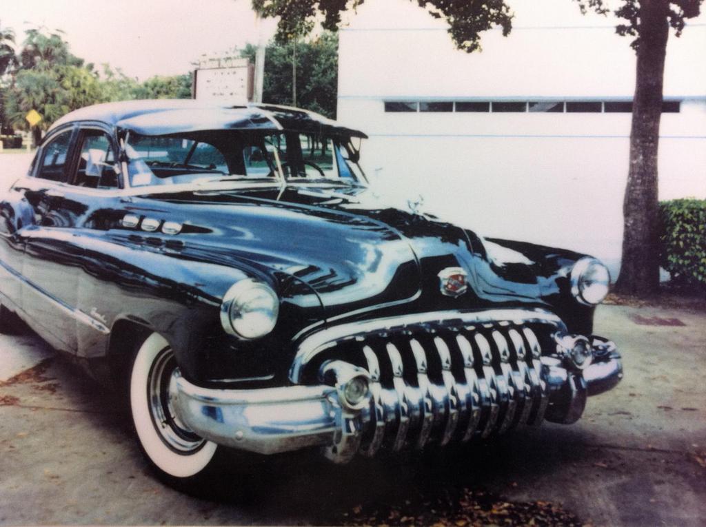 Buick Special Tourback de Luxe, Auto's, Buick, Particulier, Benzine, Automaat, Zwart, Ophalen