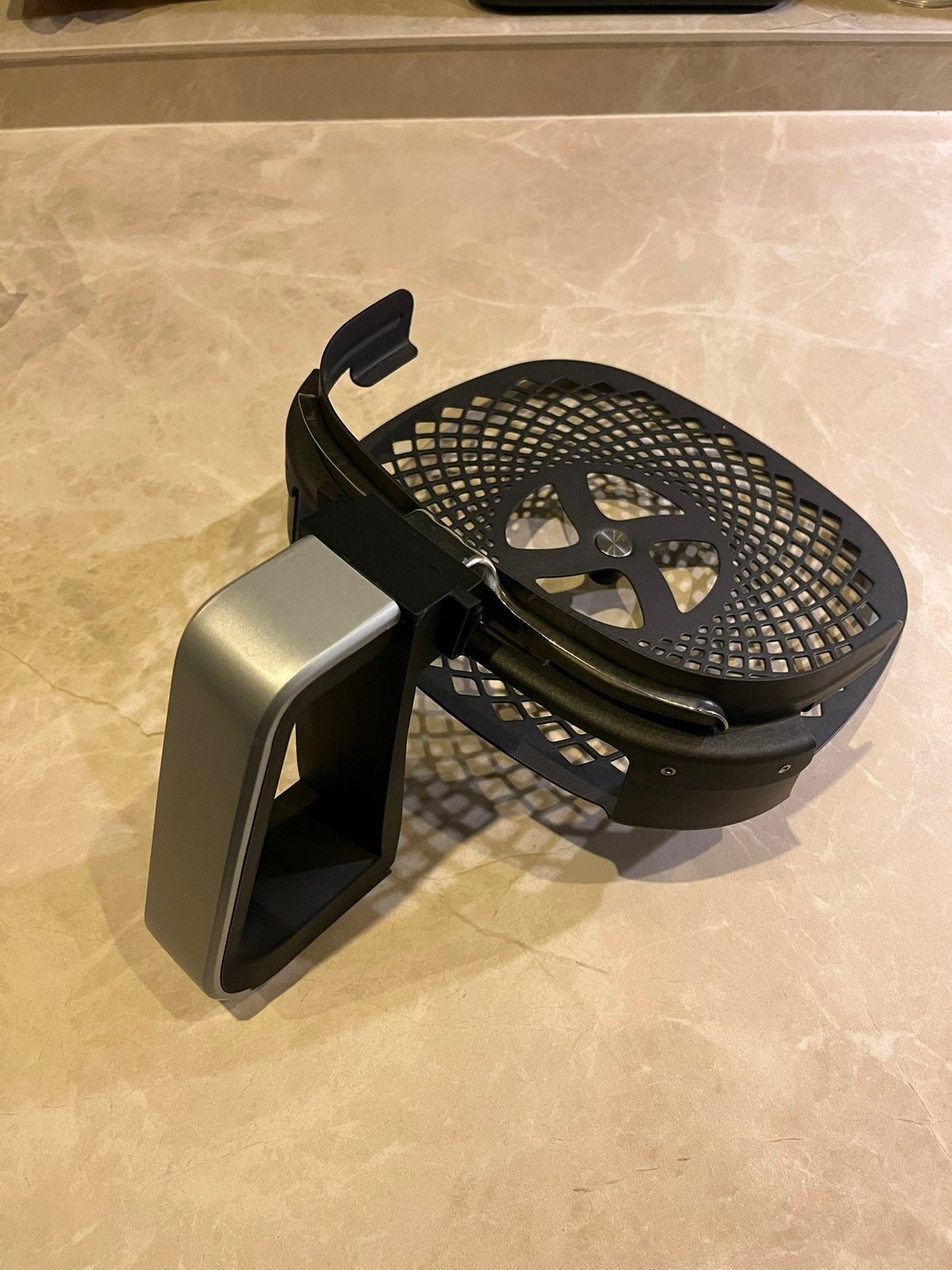 Foto 3 van Airfryer XXL pizza master kit, nieuw!
