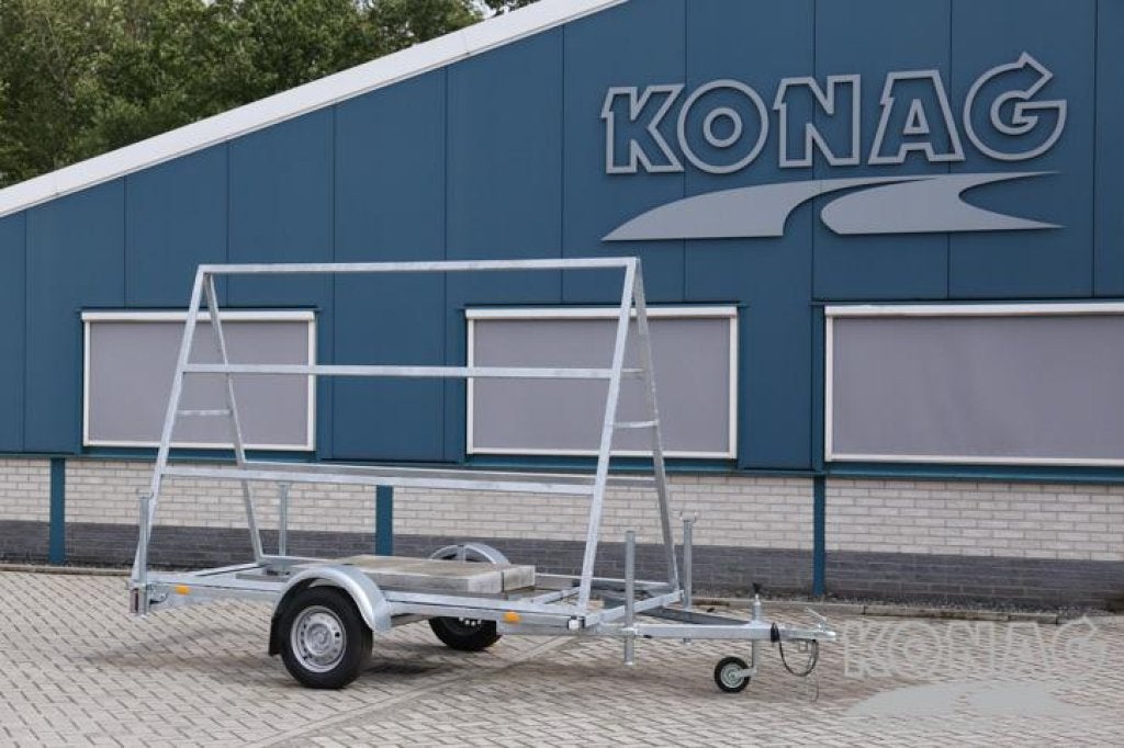 Konag Easyline reclamewagen uit voorraad leverbaar, Auto diversen, Nieuw