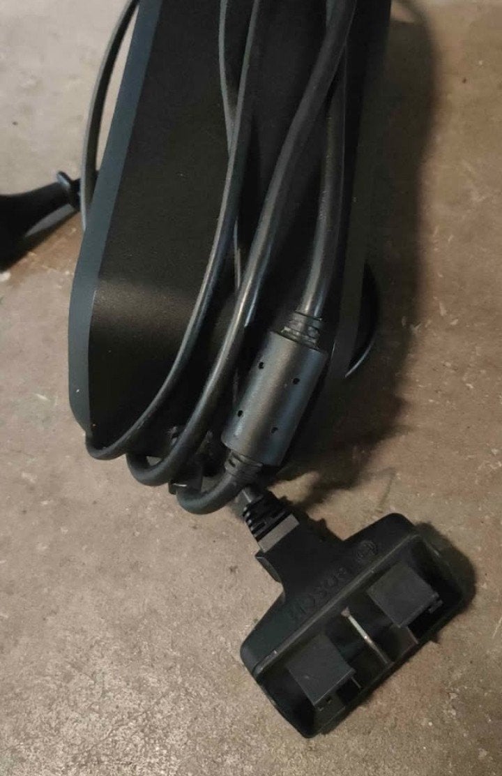 bosch classic Oplader, Zo goed als nieuw