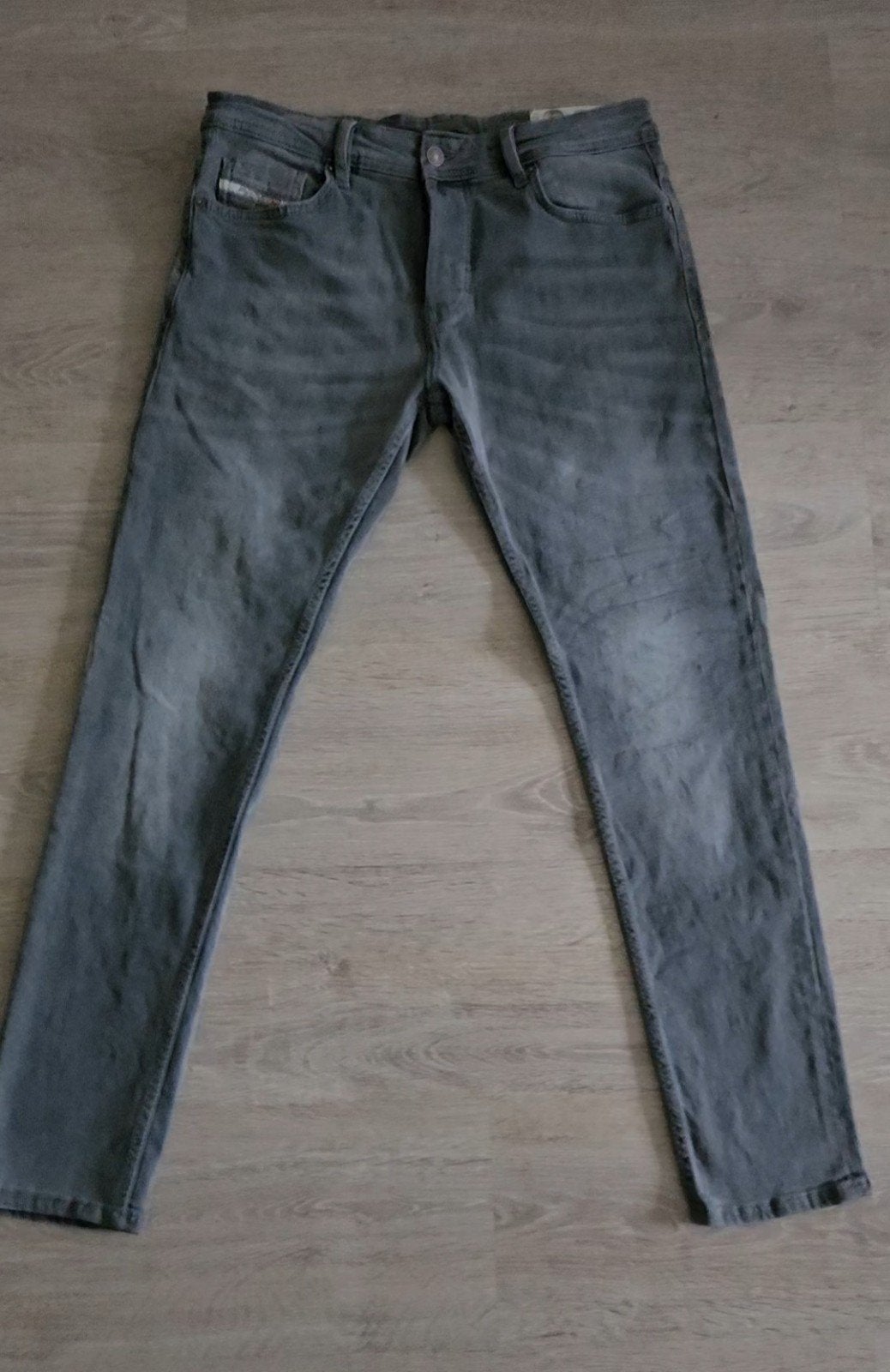 Diesel Tepphar jeans spijkerbroek w34 l32, Ophalen, Zo goed als nieuw, Blauw, W33 - W34 (confectie 48/50)