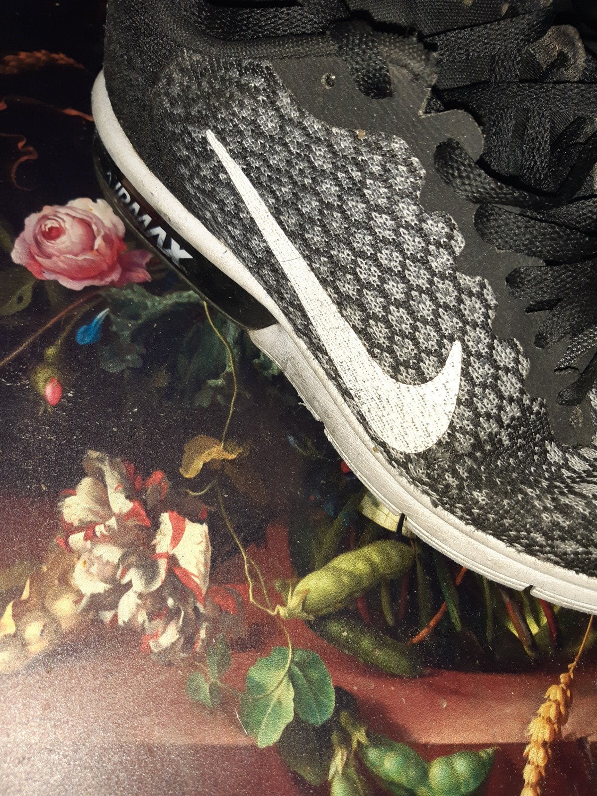 Nike Air max, Sport en Fitness, Loopsport en Atletiek, Ophalen, Hardloopschoenen, Nike