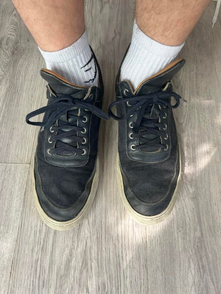 Filling Pieces, Kleding | Heren, Blauw, Ophalen of Verzenden, Sneakers of Gympen, Zo goed als nieuw