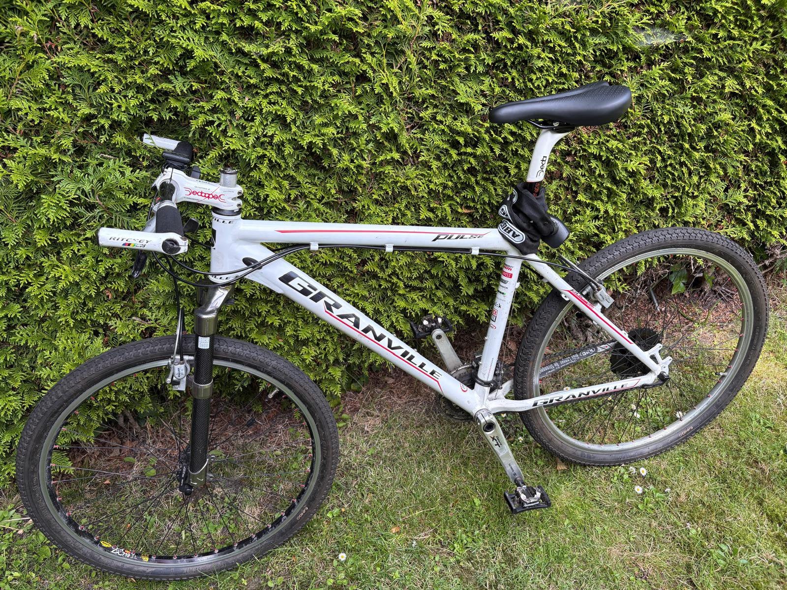 Mountainbike - Granville, goede staat, Gebruikt, Fully, Dames, Schijfrem