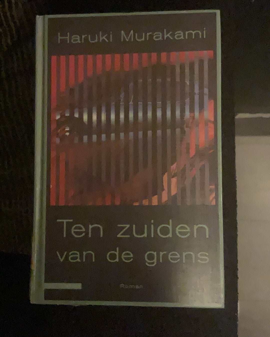 Haruki Murakami - Ten zuiden van de grens, Gelezen, Wereld overig, Haruki Murakami, Ophalen of Verzenden