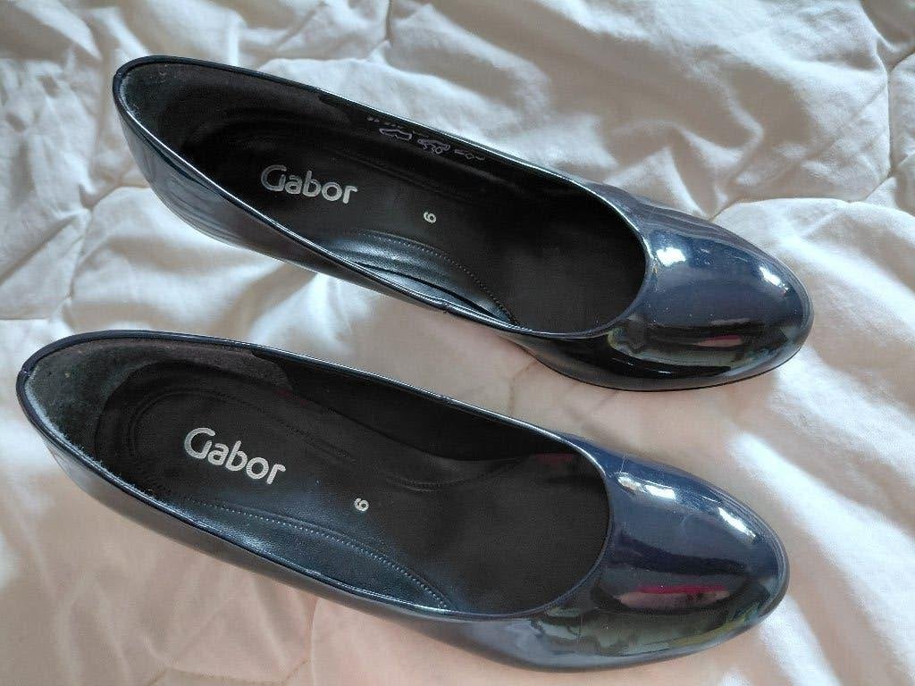 pumps, Pumps, Blauw, Gabor, Ophalen of Verzenden