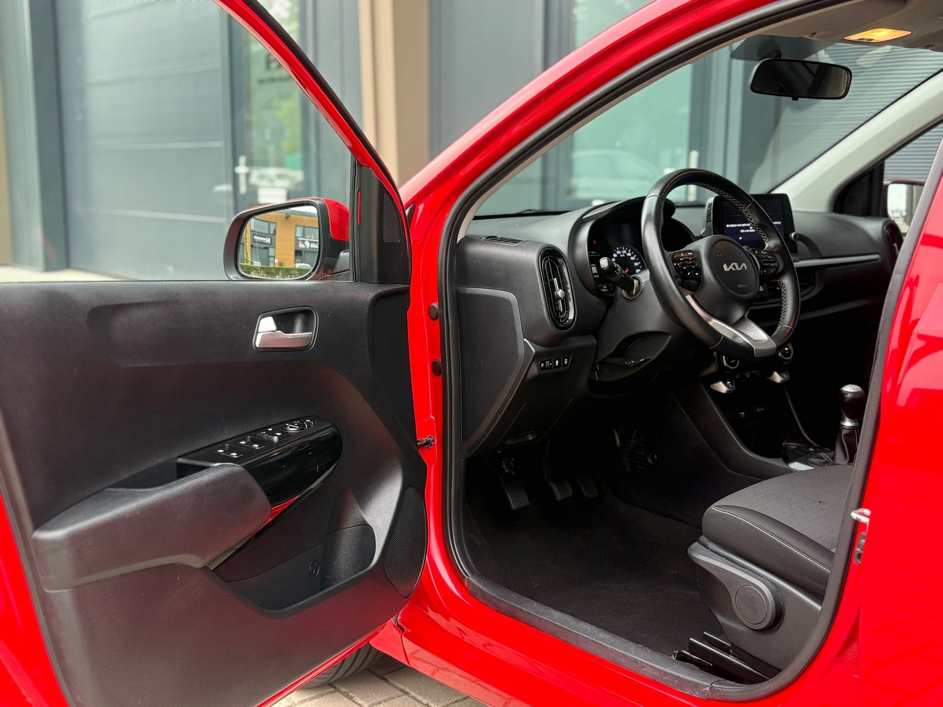 Kia Picanto 1.0 DPi DynamicPlusLine - LEES TEKST!, Auto diversen, Kia, Handgeschakeld, 998 cc, Benzine