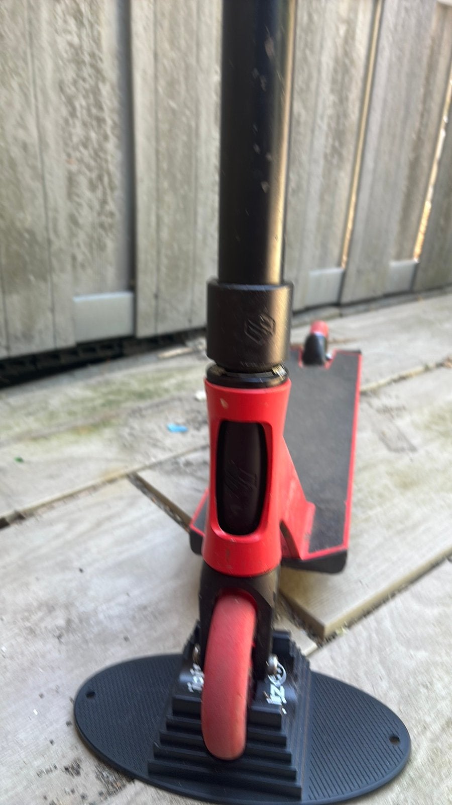 Custom stuntstep, Ophalen, Gebruikt, Gewone step