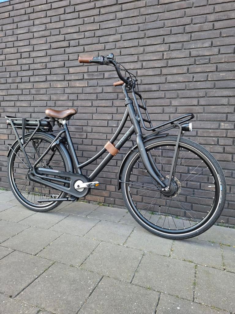Stella Dolce Superior 53 FDST Elektrische Fiets *NIEUWSTAAT*, Overige merken, 53 tot 56 cm, Versnellingen, Ophalen of Verzenden