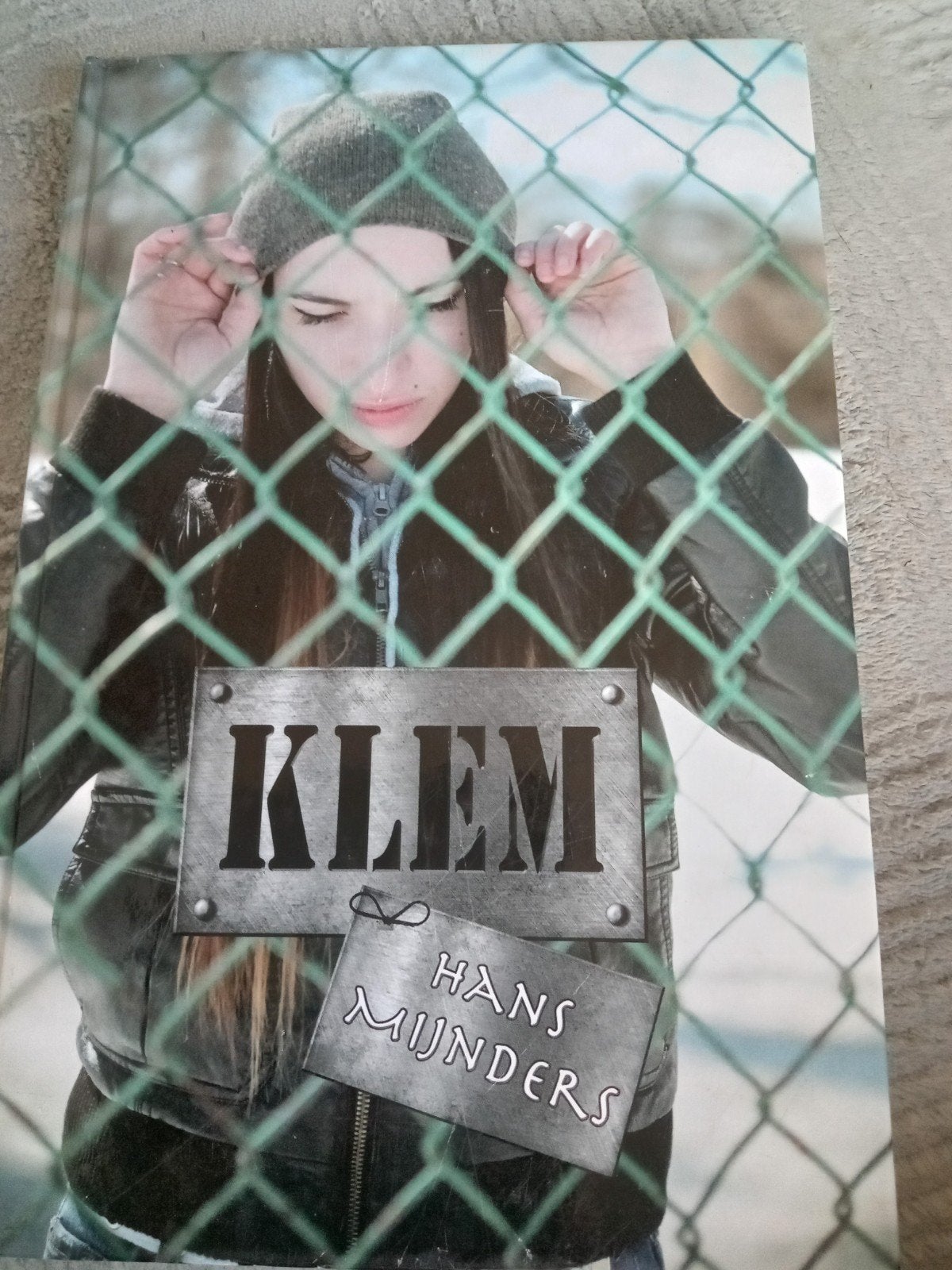 Klem - Hans Mijnders (Jeugdboek), Boeken, Ophalen of Verzenden, Zo goed als nieuw, Hans Mijnders