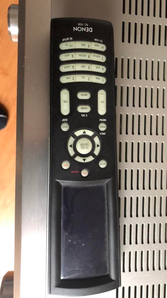 Denon AVC-A1XV 9.1.3, Ophalen, Zo goed als nieuw