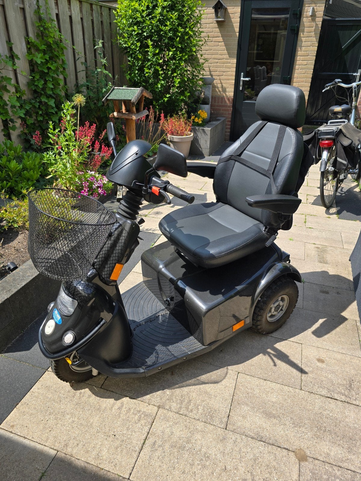 Scootmobiel, Mini Crosser, Ophalen, 46 km of meer, Overige merken, 16 km/u of meer