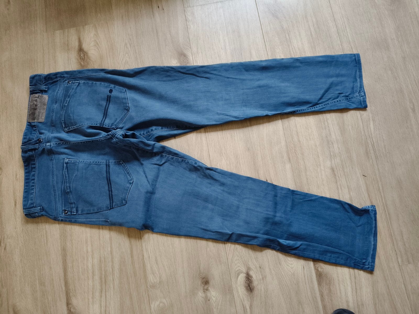 PME Legend Jeans W38/L34, W36 - W38 (confectie 52/54), Blauw, Ophalen of Verzenden, PME Legend