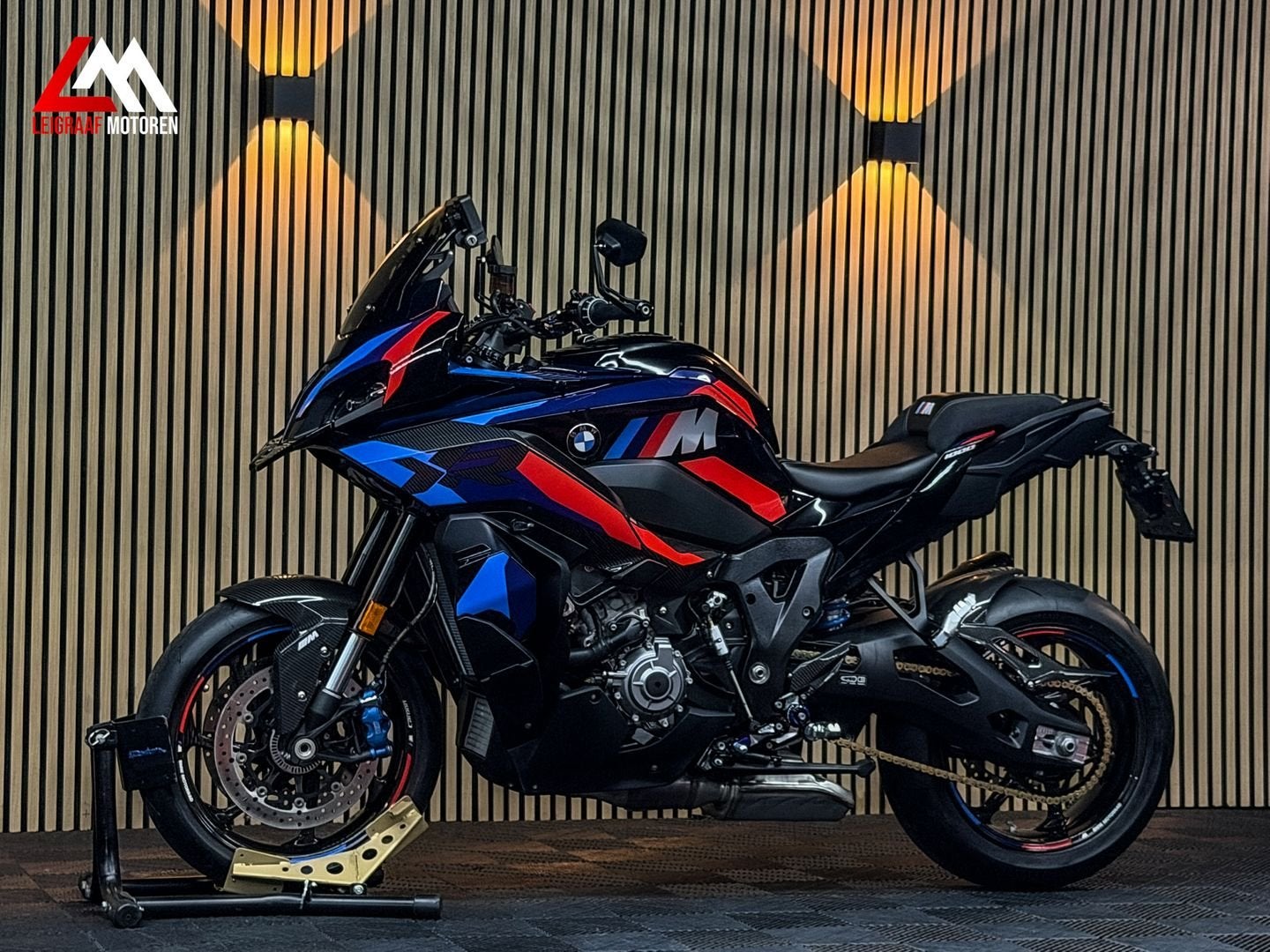 BMW M 1000 XR (bj 2025) 2,349 km, 4 cilinders, Bedrijf, Onbekend, Overig