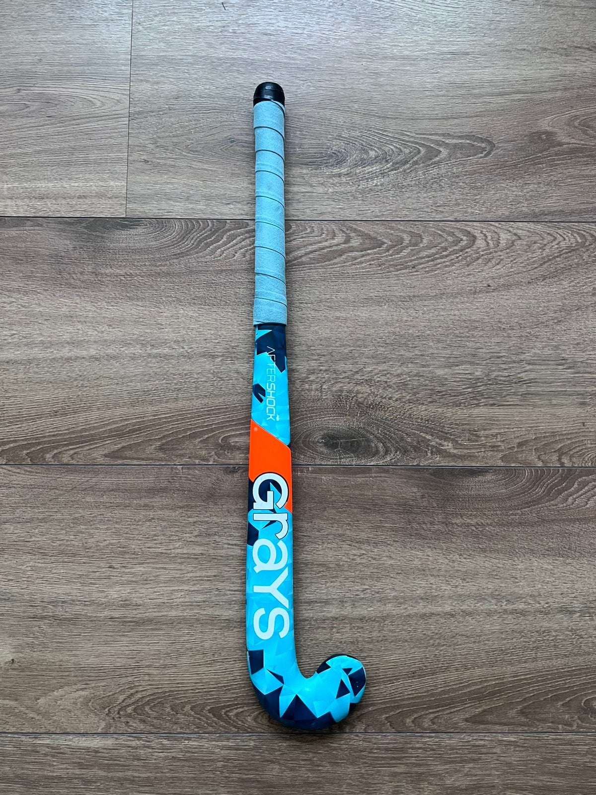Grays Aftershock UB Junior blauw 24 inch, Ophalen, Zo goed als nieuw, Stick