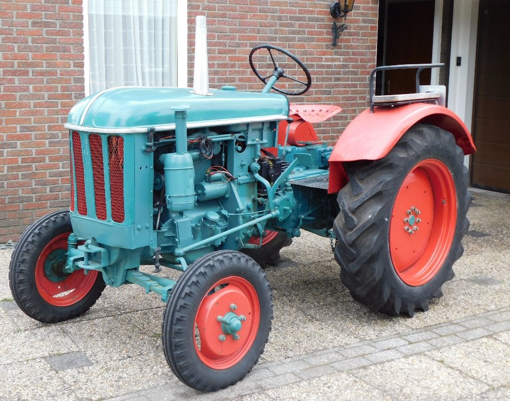 Hanomag R425, Tot 2500, Oldtimer, Tot 80 Pk, Ophalen