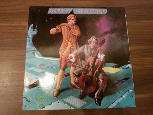 Rondo' Veneziano, LP, Ophalen of Verzenden, Zo goed als nieuw, Orkest of Ballet