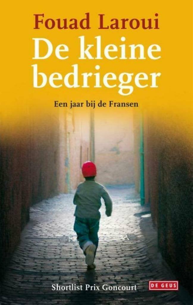 De kleine bedrieger / Fouad Laroui, Ophalen, Zo goed als nieuw, Foouad Laroui, Nederland