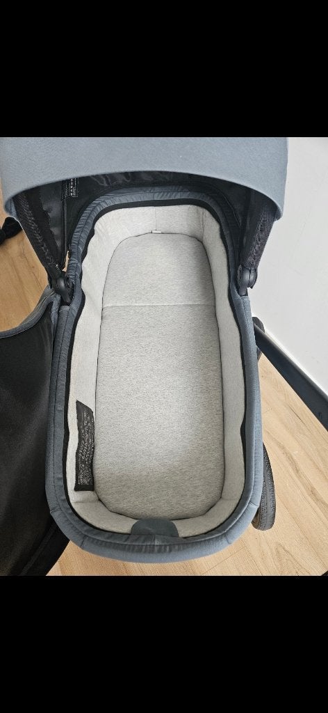 Foto 4 van Kinderwagen Easywalker Rudey Forest Green