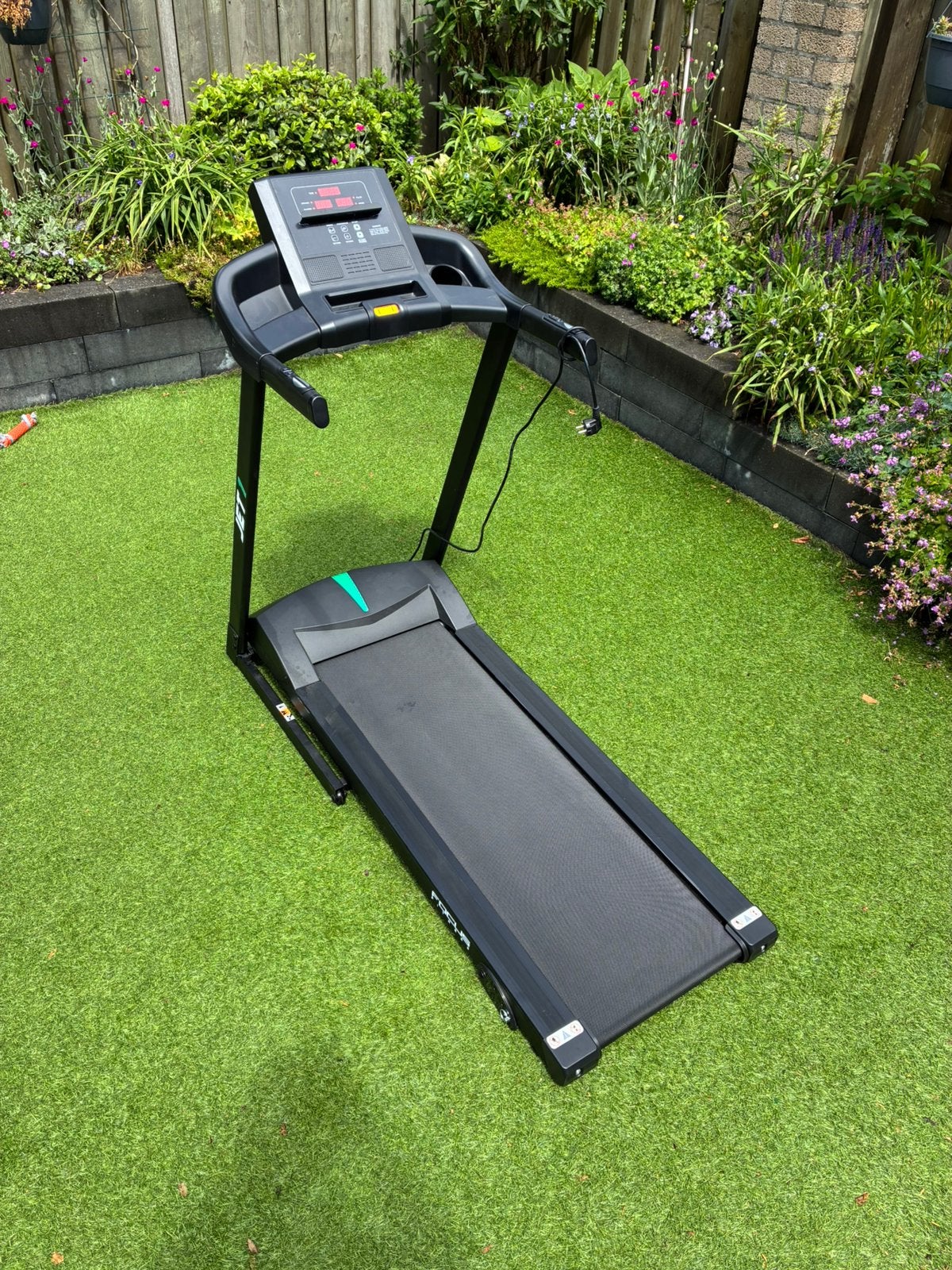 Focus Fitness Jet 1 Loopband, Sport en Fitness, Ophalen, Zo goed als nieuw, Metaal, Loopband