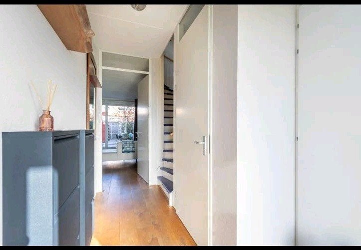 2x Spinder Design Billy 3 Vaks Schoenenkast - Zwart, Ophalen, Gebruikt