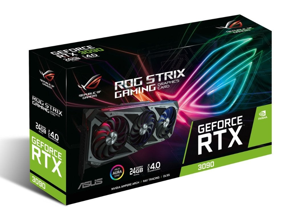 RTX 3090/3080 Ti/3080/3070/3060 Ti - 100+ stuks los te koop, Ophalen, Gebruikt, GDDR6, PCI-Express 4
