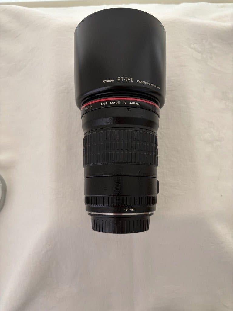 Foto 6 van Canon EF 135mm 1:2L USM