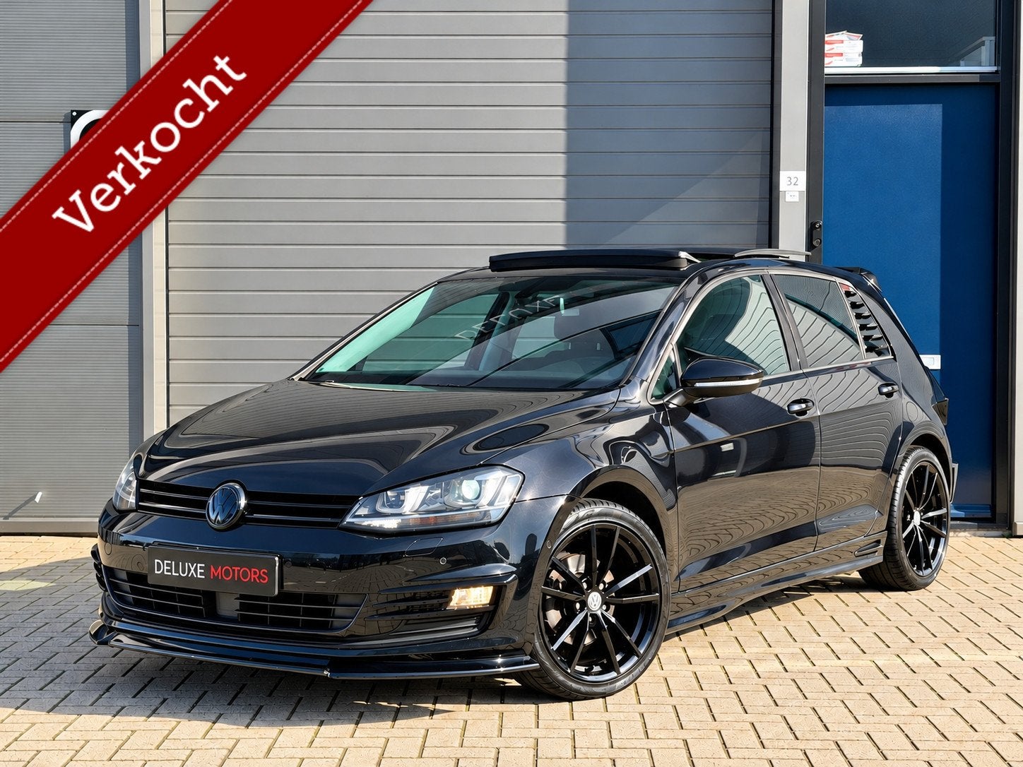 Volkswagen Golf 1.4 TSI DSG Pano|Keyless|Massage|ACC|Stoelvw, Dealer onderhouden, Gebruikt, 4 cilinders, 150 pk