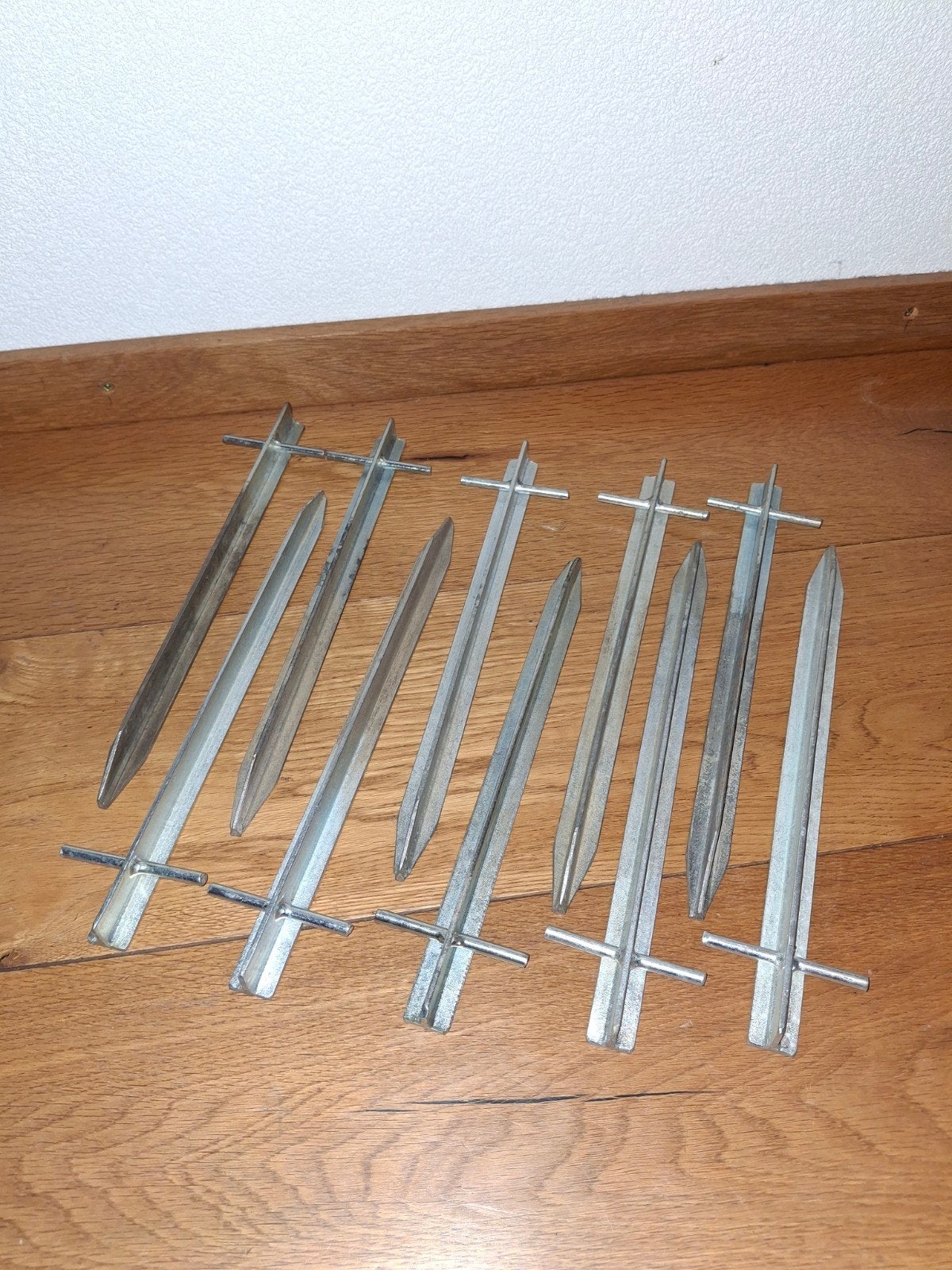 ProPlus T Haringen 30cm (10 stuks), Ophalen of Verzenden, Gebruikt