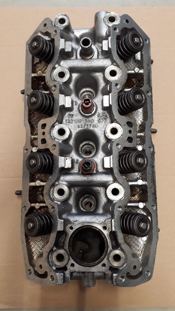 Fiat 2000 Tc Cilinderkop 4372748 FF S73 (Lampredi Motor, Auto-onderdelen, Ophalen of Verzenden, Nieuw, Fiat