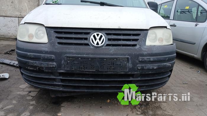 Voorbumper van een Volkswagen Caddy (902), Auto-onderdelen, Gebruikt, -, Volkswagen, -