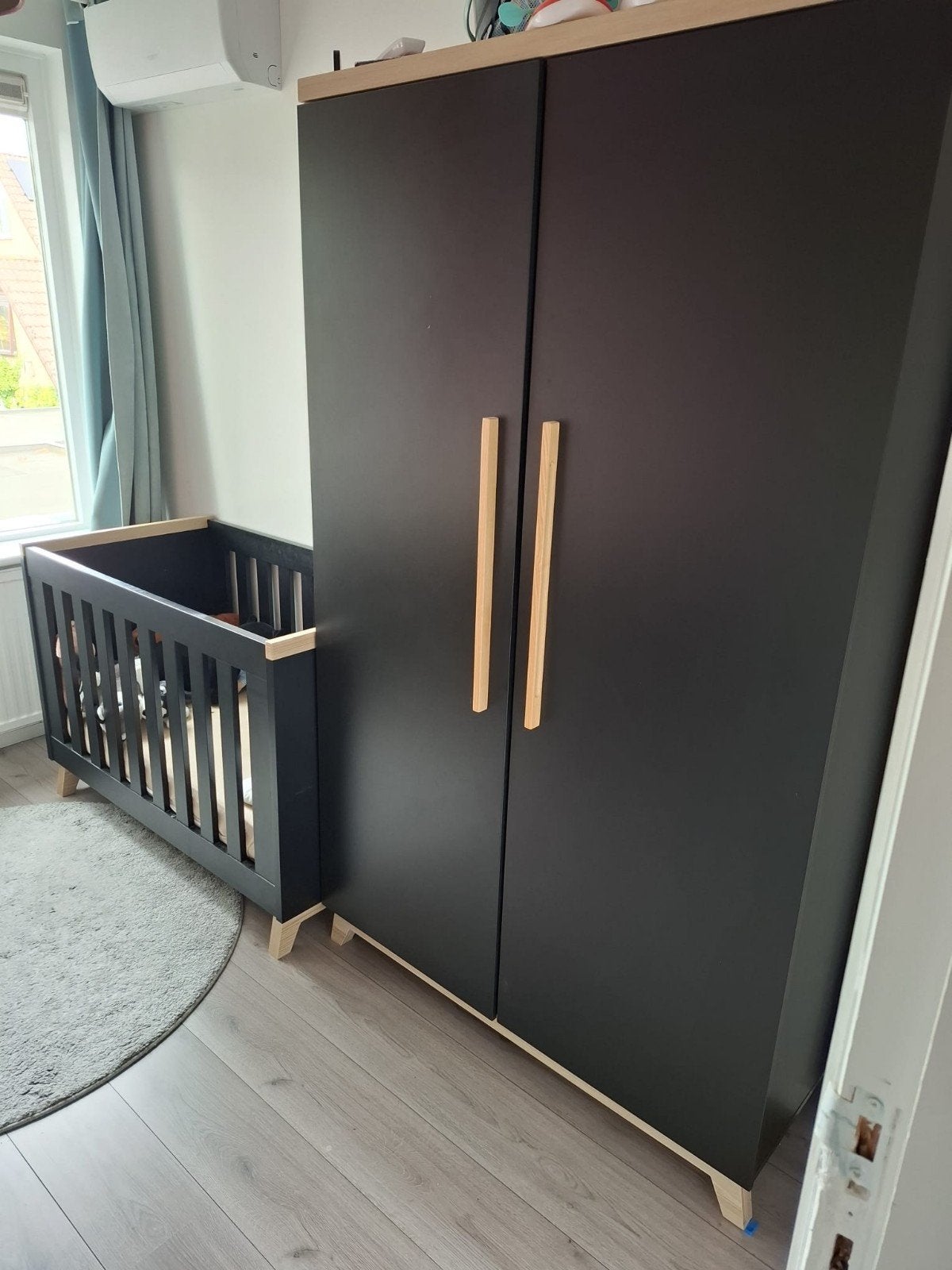 TWF babykamer compleet, Ophalen, Gebruikt, Jongetje of Meisje