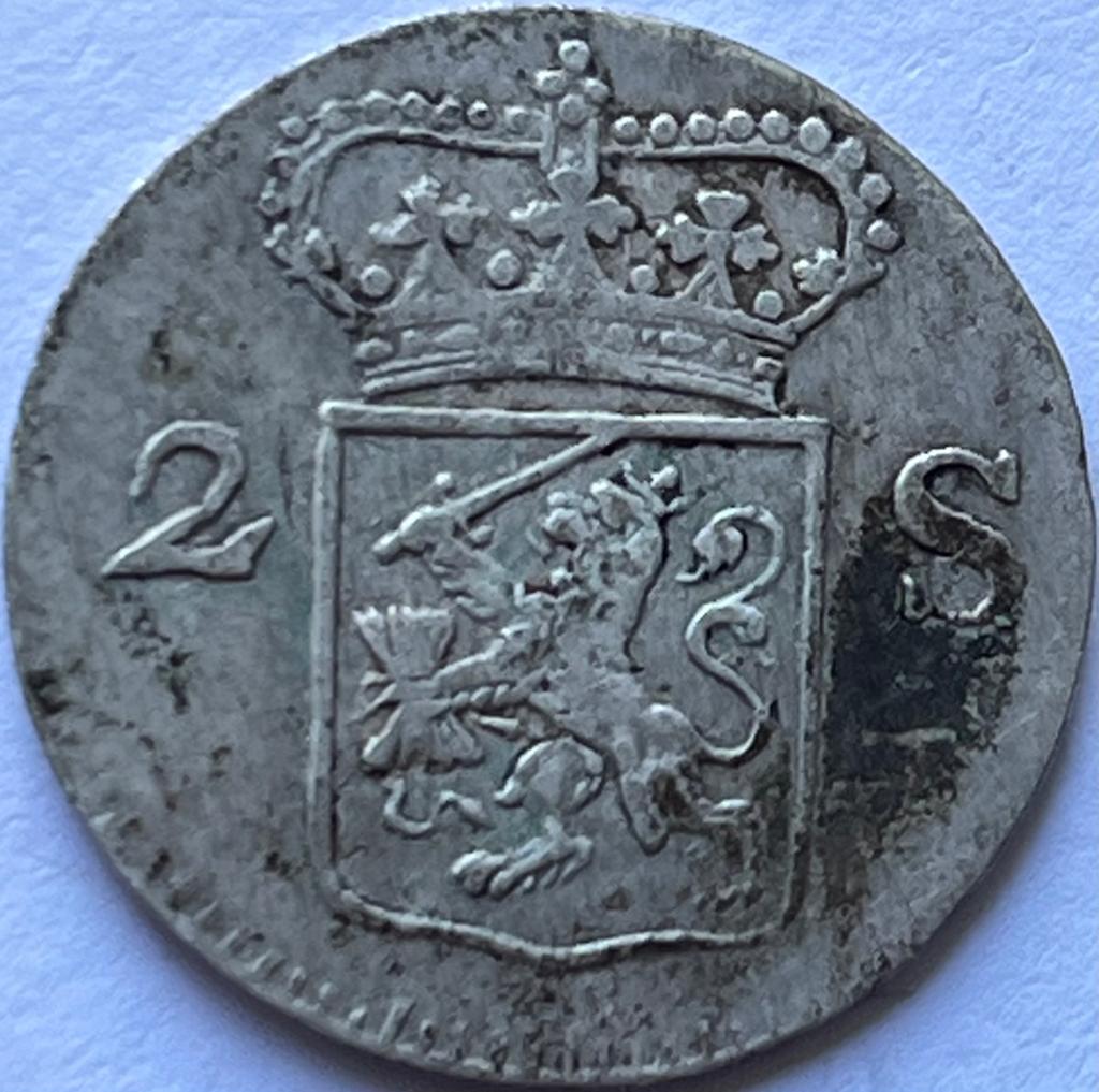 Gelderland dubbele stuiver 1792, Postzegels en Munten, Munten | Nederland, Vóór koninkrijk, Zilver, Losse munt, Overige waardes