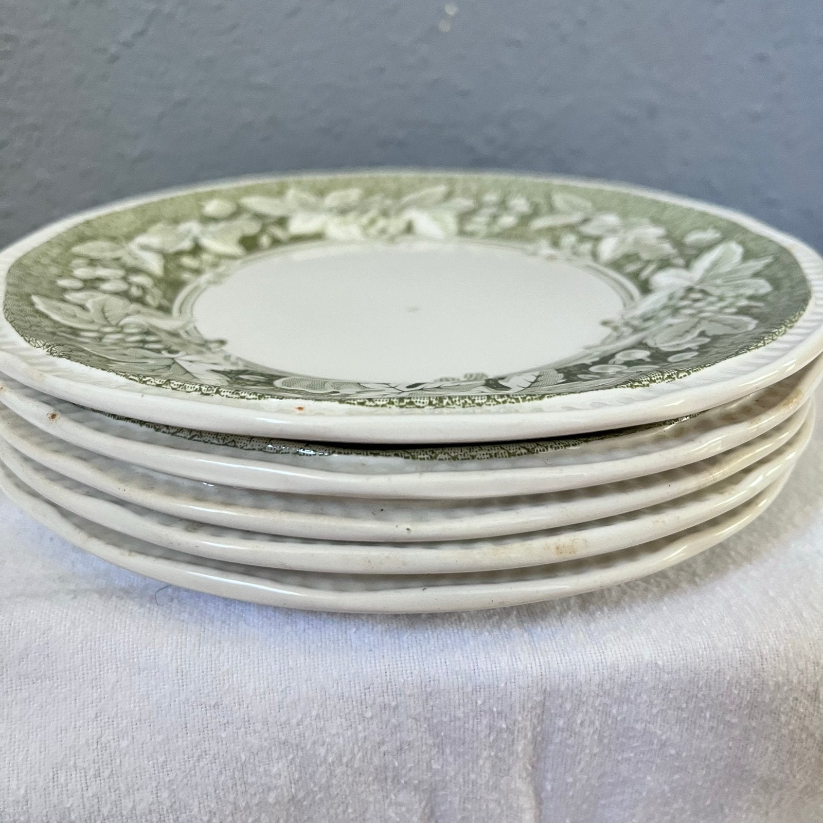 Zgan 5 borden 18 cm - Kensington Somerset 1803, Ophalen of Verzenden
