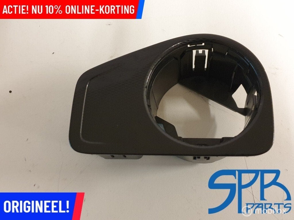 Golf 7 VII CARBON ZWART LICHTSCHAKELAAR OMRANDING 5G1858060B