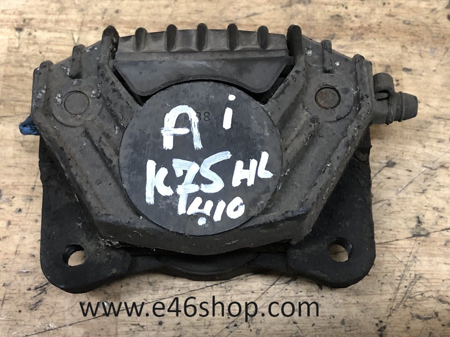 REMKLAUW ACHTER BMW K75, Motoren, Gebruikt, -, -, Ophalen of Verzenden