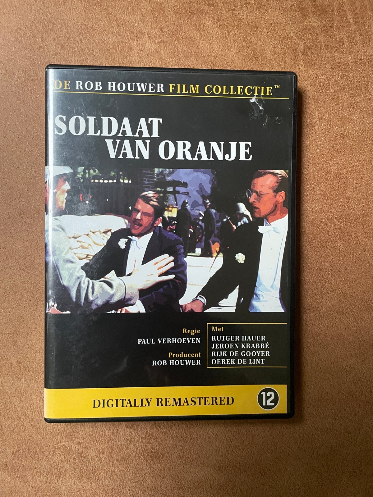 Soldaat van Oranje - De Rob Houwer Film Collectie (DVD), Gebruikt, Speciale editie, Nederlands, Oorlog