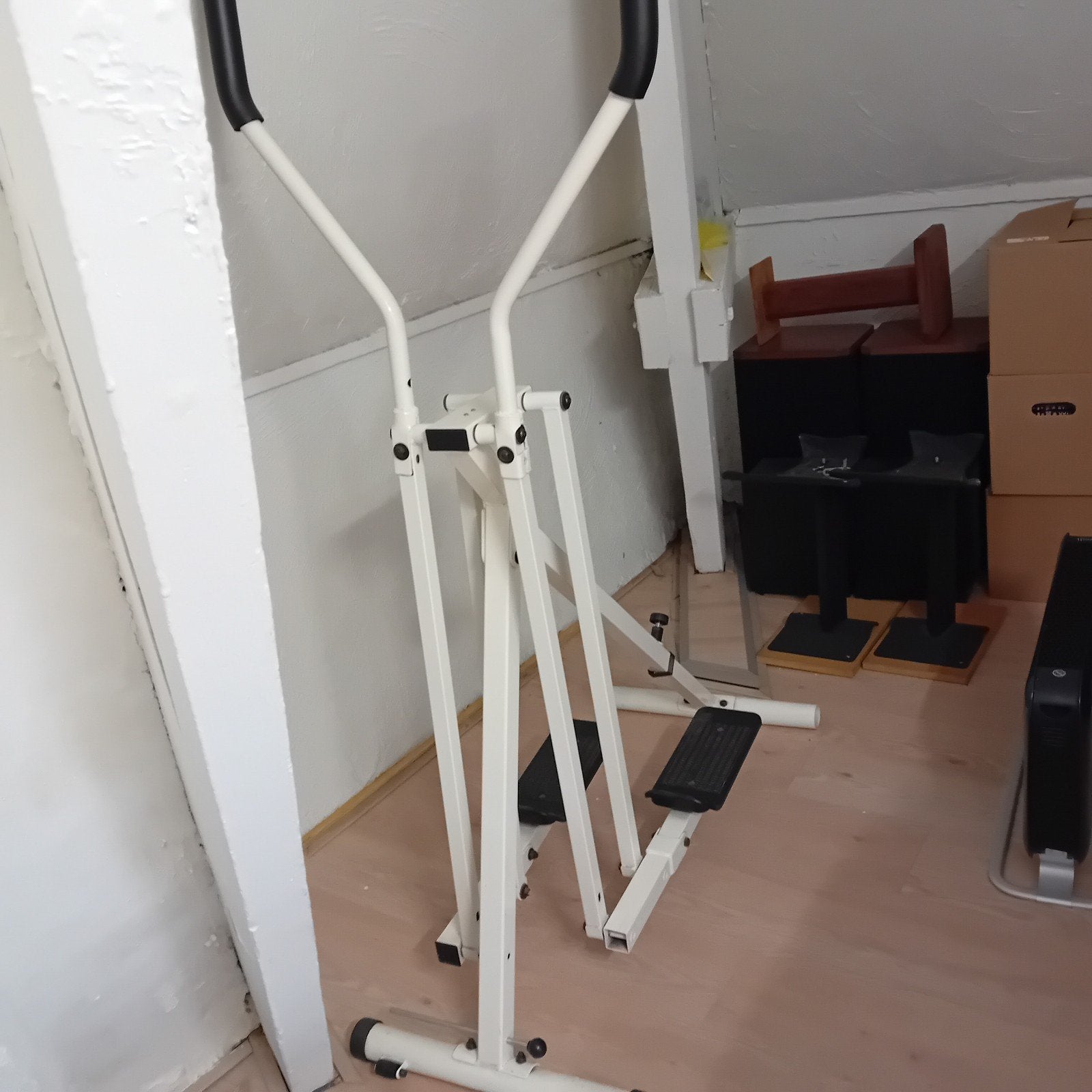 Fitness stepper, Ophalen, Gebruikt, Crosstrainer