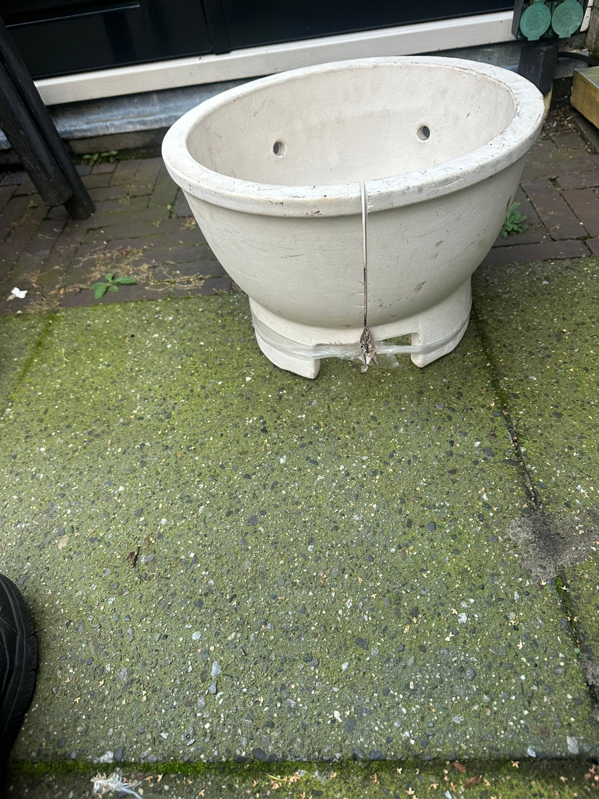 Vuurschaal kamado, Tuin en Terras, Ophalen, Nieuw, Met accessoires